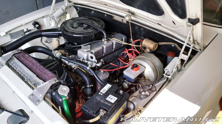 Volha GAZ-3102 1989