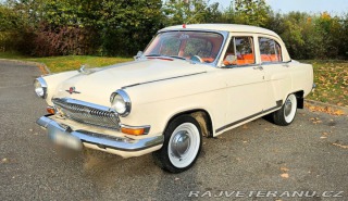 Volha GAZ-21  1963