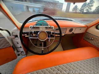 Volha GAZ-21  1963