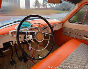 Volha GAZ-21  1963