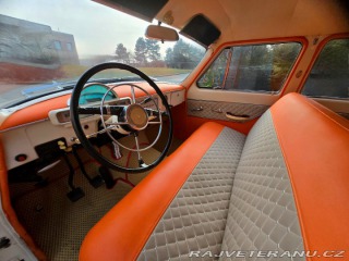 Volha GAZ-21  1963