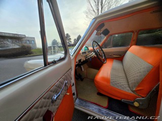 Volha GAZ-21  1963