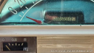Volha GAZ-21  1963