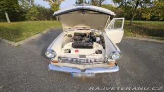 Volha GAZ-21  1963