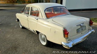 Volha GAZ-21  1963