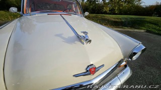 Volha GAZ-21  1963