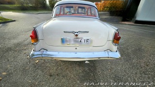 Volha GAZ-21  1963
