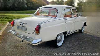Volha GAZ-21  1963