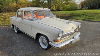 Volha GAZ-21  1963