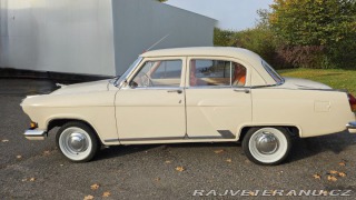 Volha GAZ-21  1963