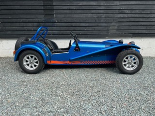 Lotus Super Seven Caterham 1994