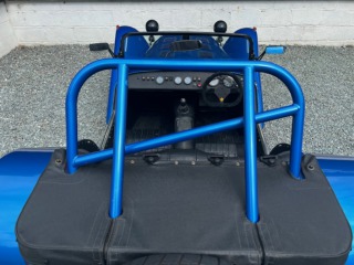 Lotus Super Seven Caterham 1994
