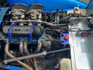Lotus Super Seven Caterham 1994