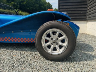 Lotus Super Seven Caterham 1994