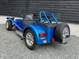 Lotus Super Seven Caterham 1994