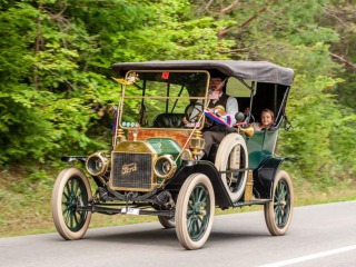 Ford T Touring