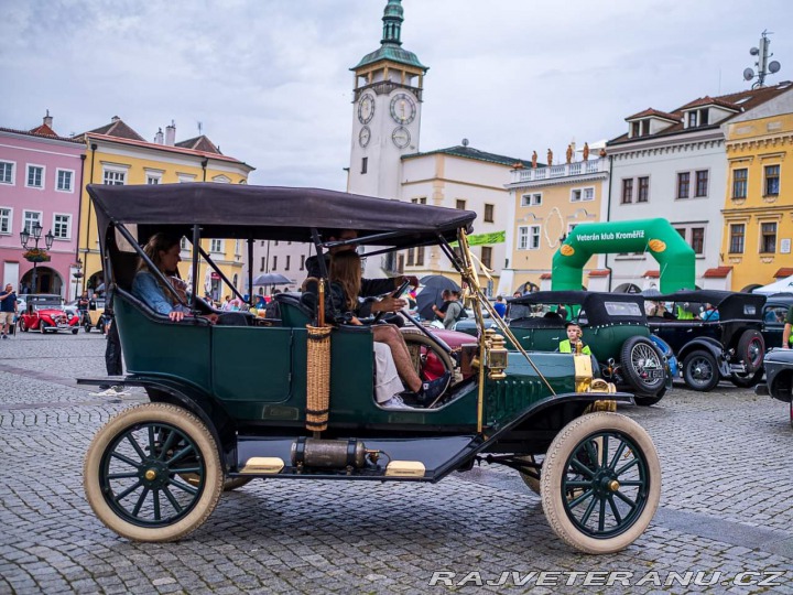 Ford T Touring 1912