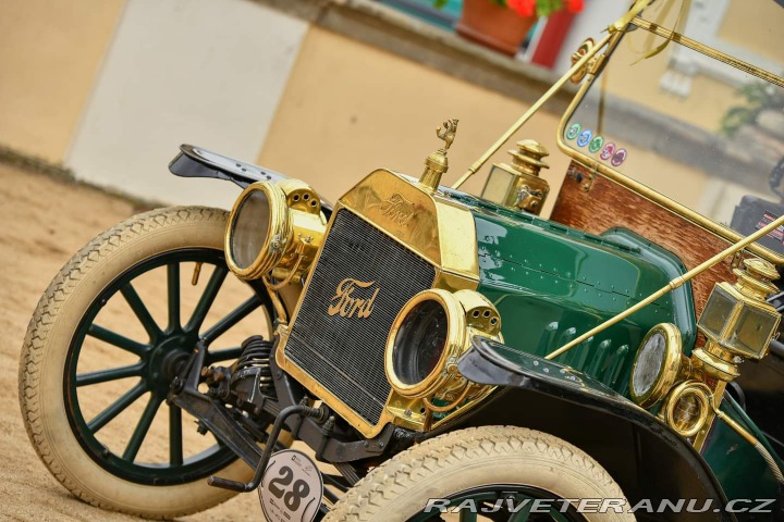 Ford T Touring 1912