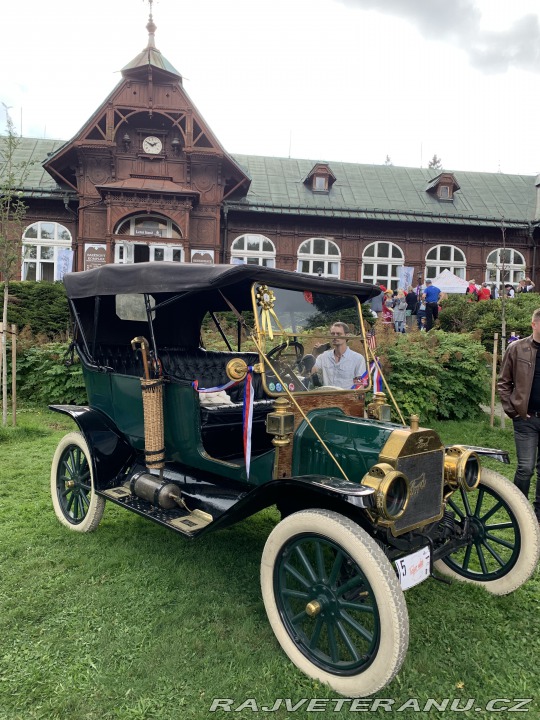 Ford T Touring 1912