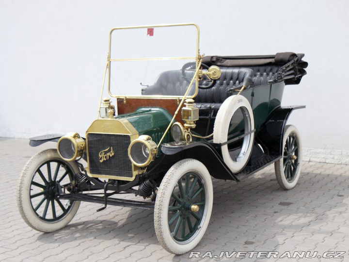 Ford T Touring 1912
