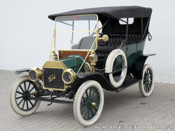 Ford T Touring 1912