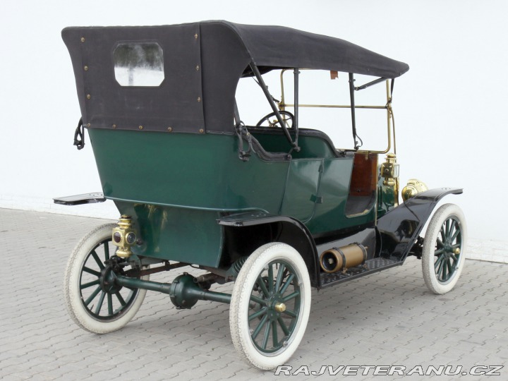 Ford T Touring 1912