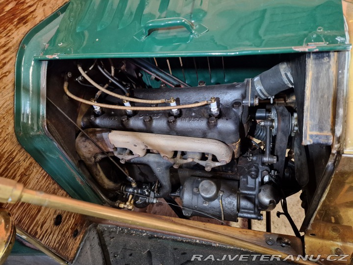 Ford T Touring 1912