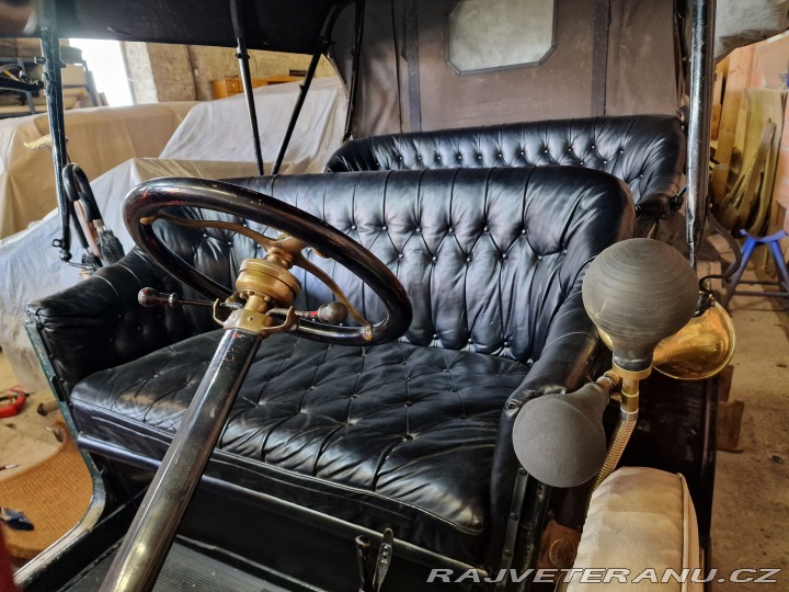 Ford T Touring 1912