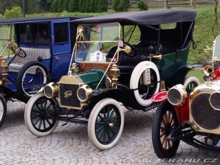 Ford T Touring 1912