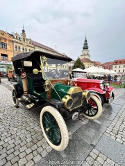 Ford T Touring 1912