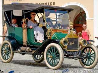 Ford T Touring 1912