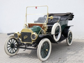 Ford T Touring 1912