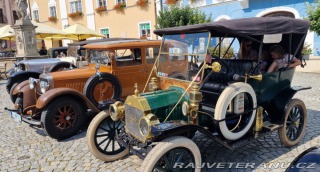 Ford T Touring 1912