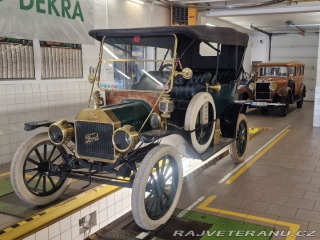 Ford T Touring 1912