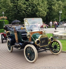 Ford T Touring 1912