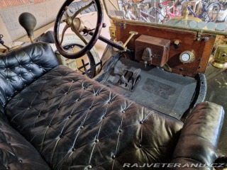 Ford T Touring 1912