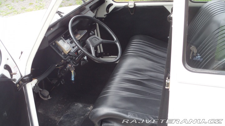 Citroën 2CV Special 6 1985