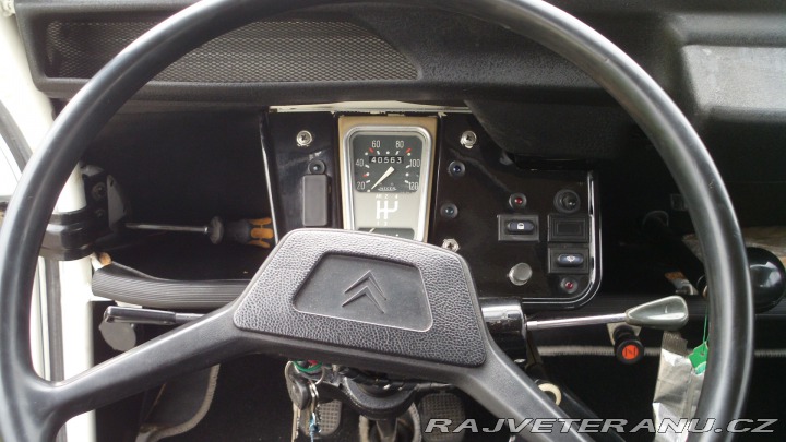 Citroën 2CV Special 6 1985