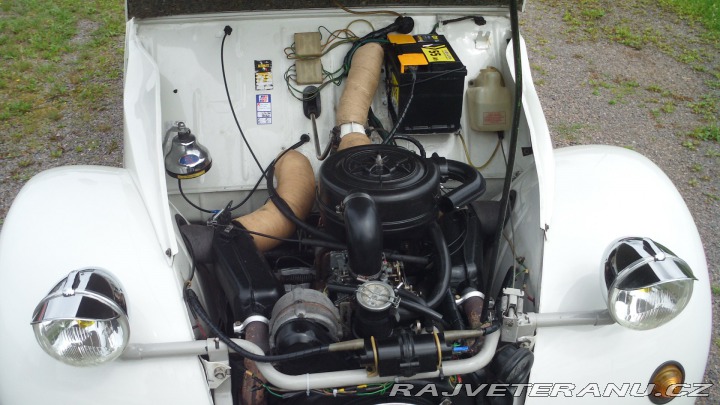 Citroën 2CV Special 6 1985