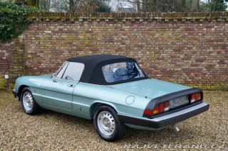 Alfa Romeo Spider 2.0 1984