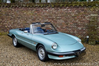 Alfa Romeo Spider 2.0 1984