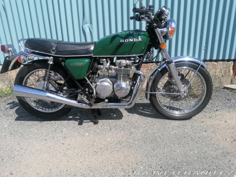 Honda CB 550F
