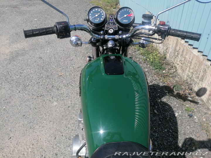 Honda CB 550F 1977