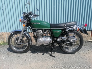 Honda CB 550F 1977