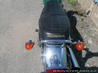 Honda CB 550F 1977