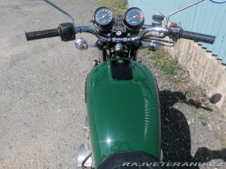 Honda CB 550F 1977