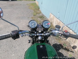 Honda CB 550F 1977