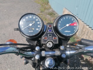 Honda CB 550F 1977