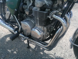 Honda CB 550F 1977
