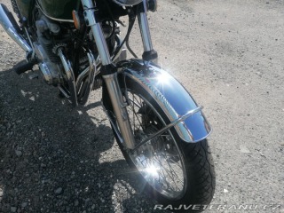 Honda CB 550F 1977